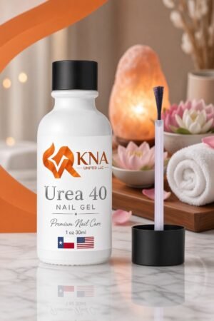 KNA United Urea 40% Nail Gel Premium Nail Care Treatment