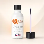 KNA United urea 40 nail gel for thick nails and nail strengthener for dry and brittle-looking nails