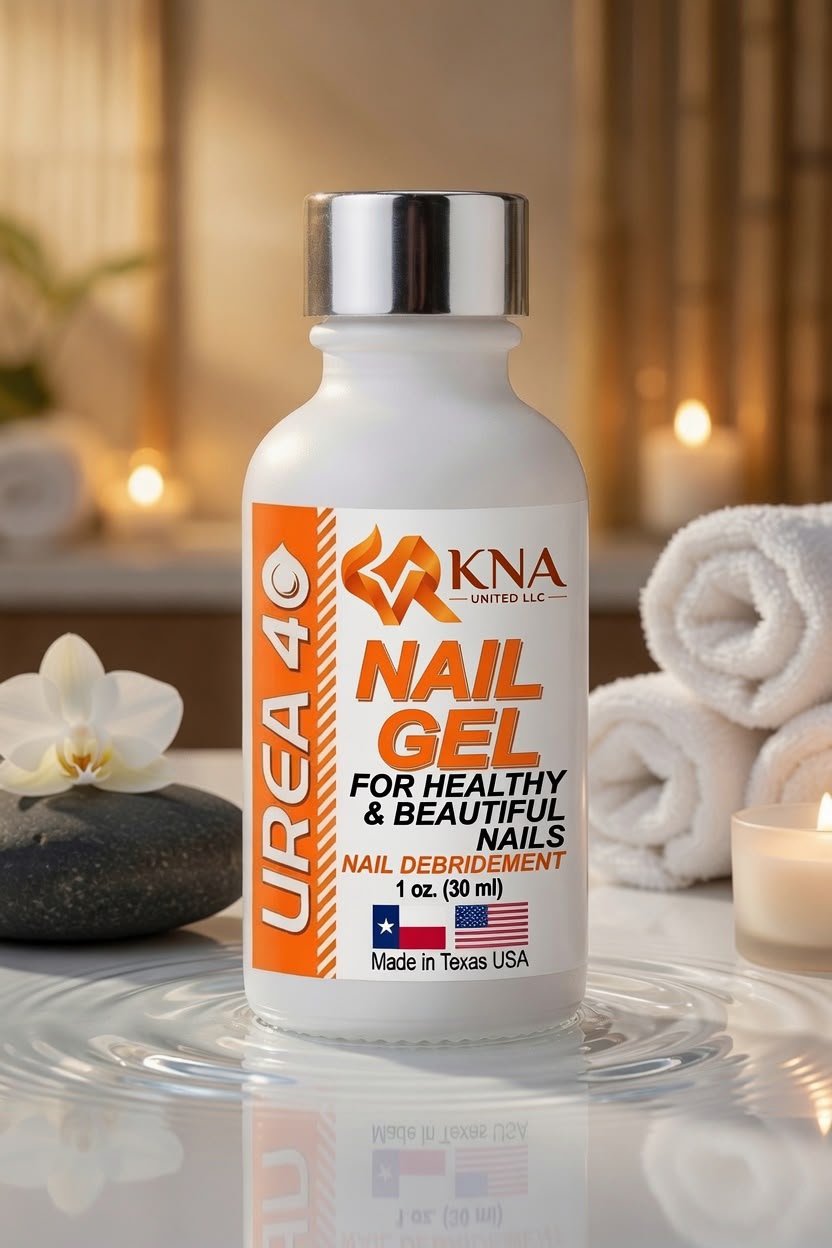 KNA Urea 40% Nail Gel - Image 4