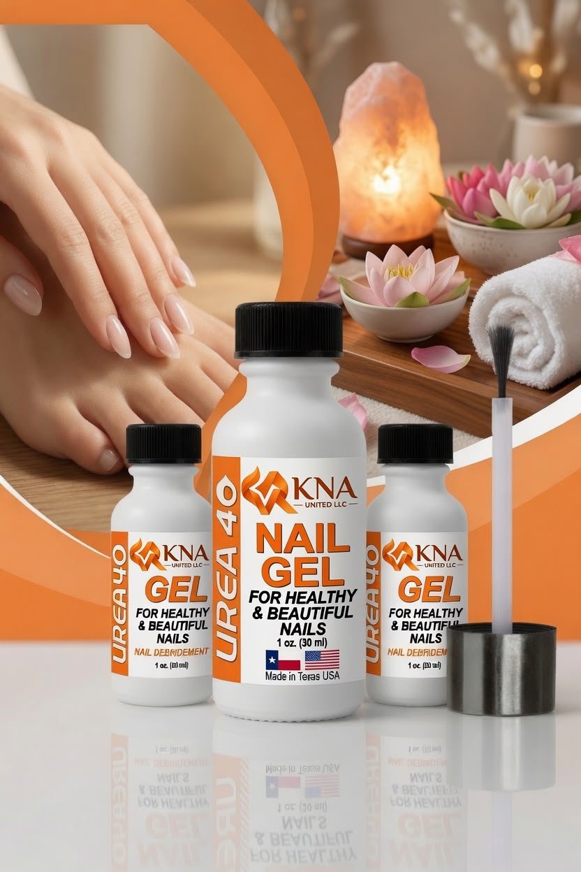 KNA Urea 40% Nail Gel - Image 5